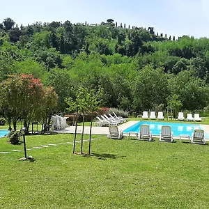  Apartament Tenuta Degli Obizzi Włochy
