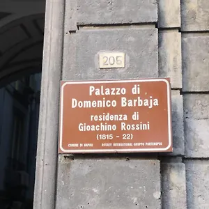 Nocleg ze śniadaniem Barbaja In Street Toledo 205, Neapol