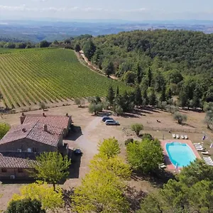  Gospodarstwo agroturystyczne Borgo Montemaggiore Włochy