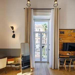 Bed & Breakfast The Dante House By House In, Napoli